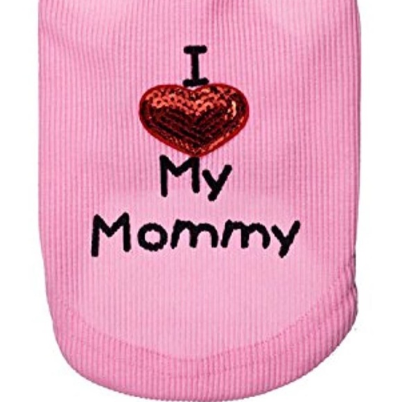 Other - I Love My Mommy Dog T-Shirt